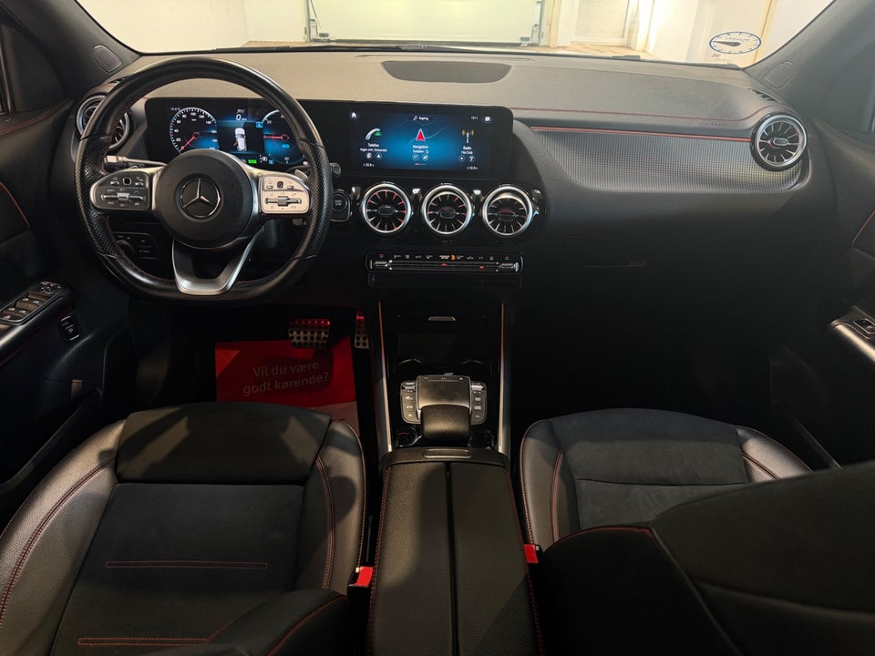 Mercedes EQA300 AMG Line 4Matic 5d