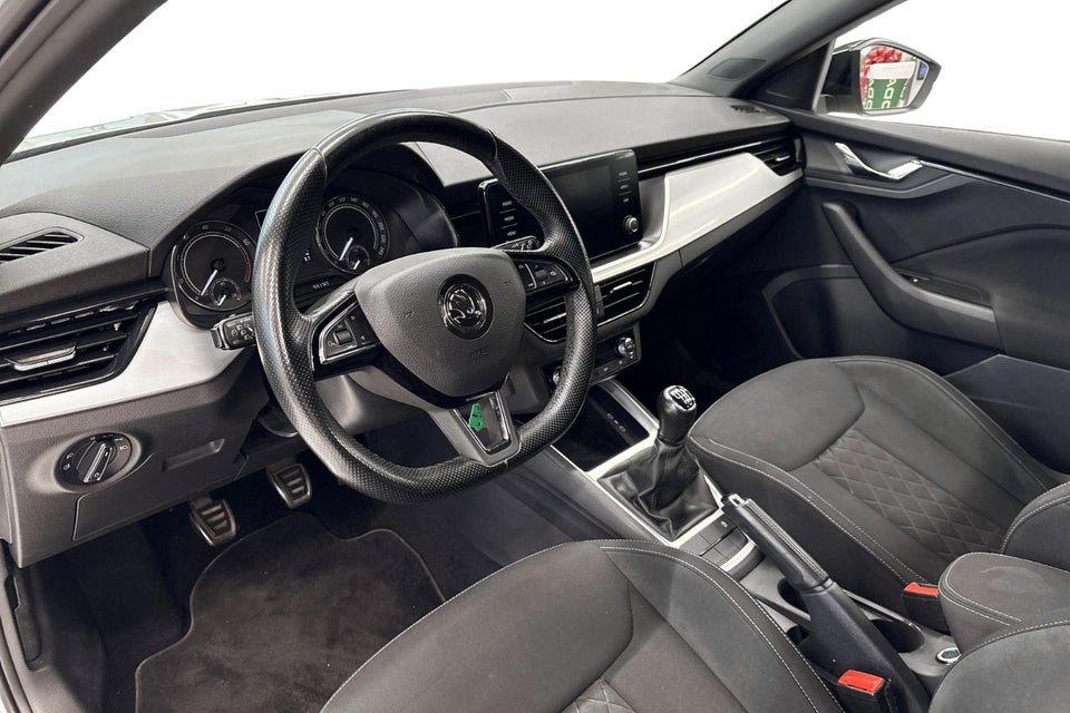 Skoda Scala 1,0 TSi 115 Ambition 5d