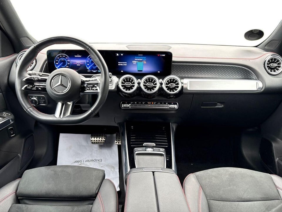 Mercedes EQB250+ AMG Edition 7prs 5d