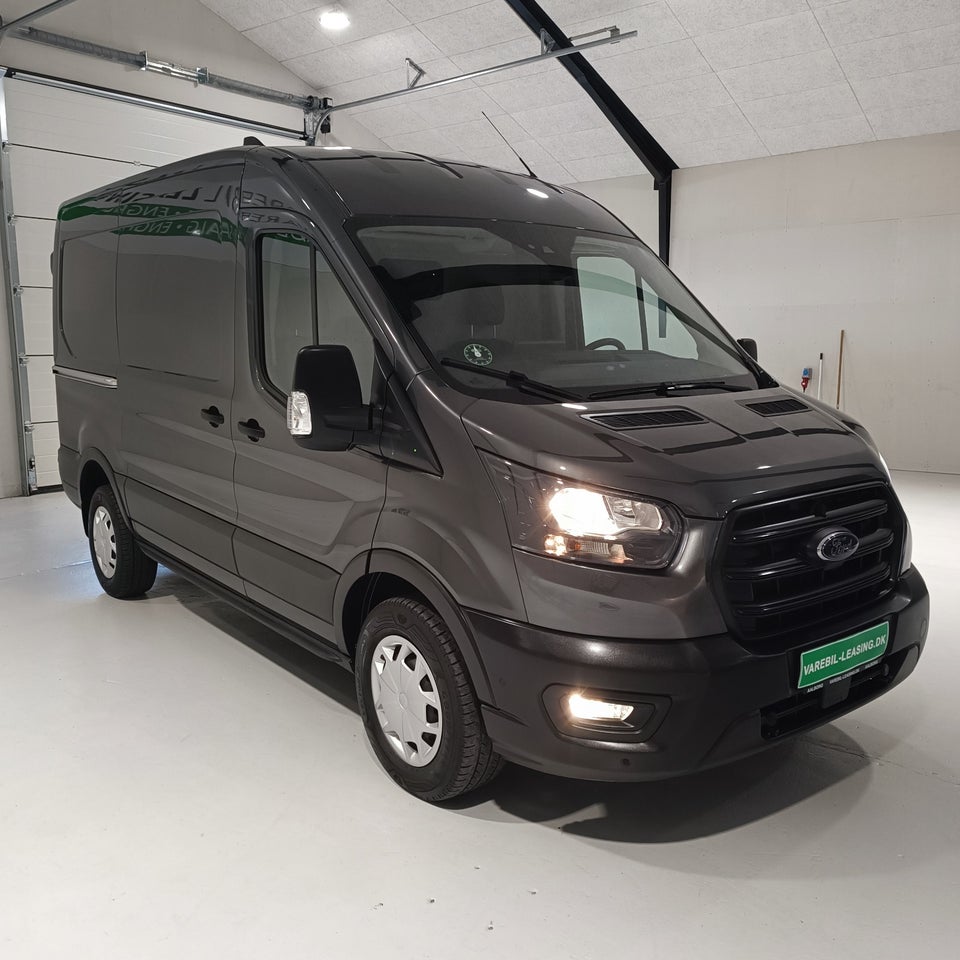 Ford Transit 350 L2 Van 2,0 TDCi 130 Trend aut. H2 FWD