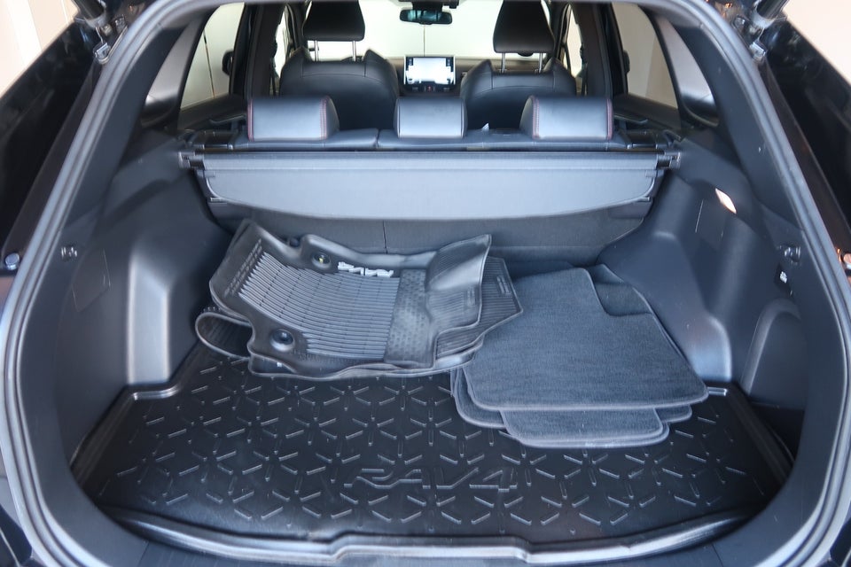 Toyota RAV4 2,5 Plug-in Hybrid Active Comfort AWD-i 5d