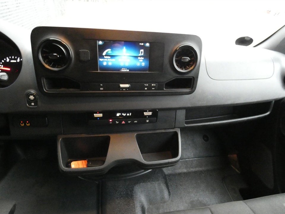 Mercedes Sprinter 316 2,2 CDi A3 Chassis aut. RWD 2d