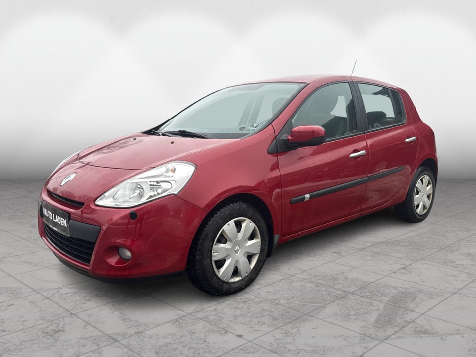 Renault Clio III 1,2 16V Expression 5d