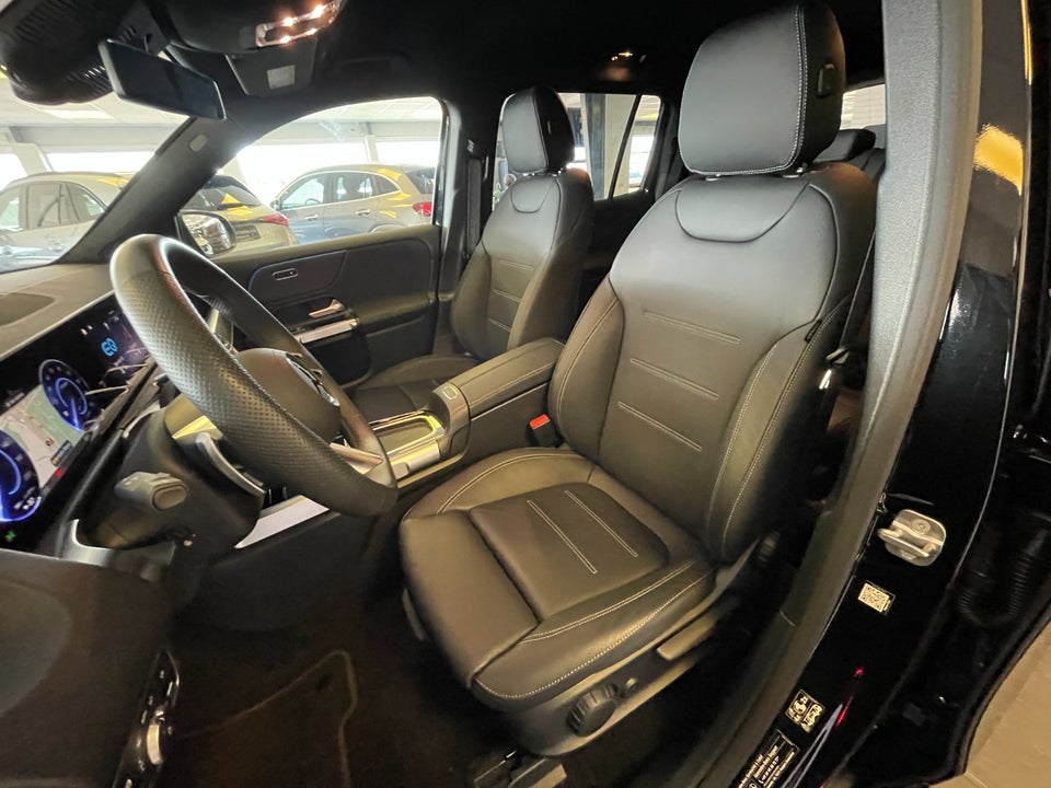 Mercedes EQB250+ AMG Advance Plus 5d