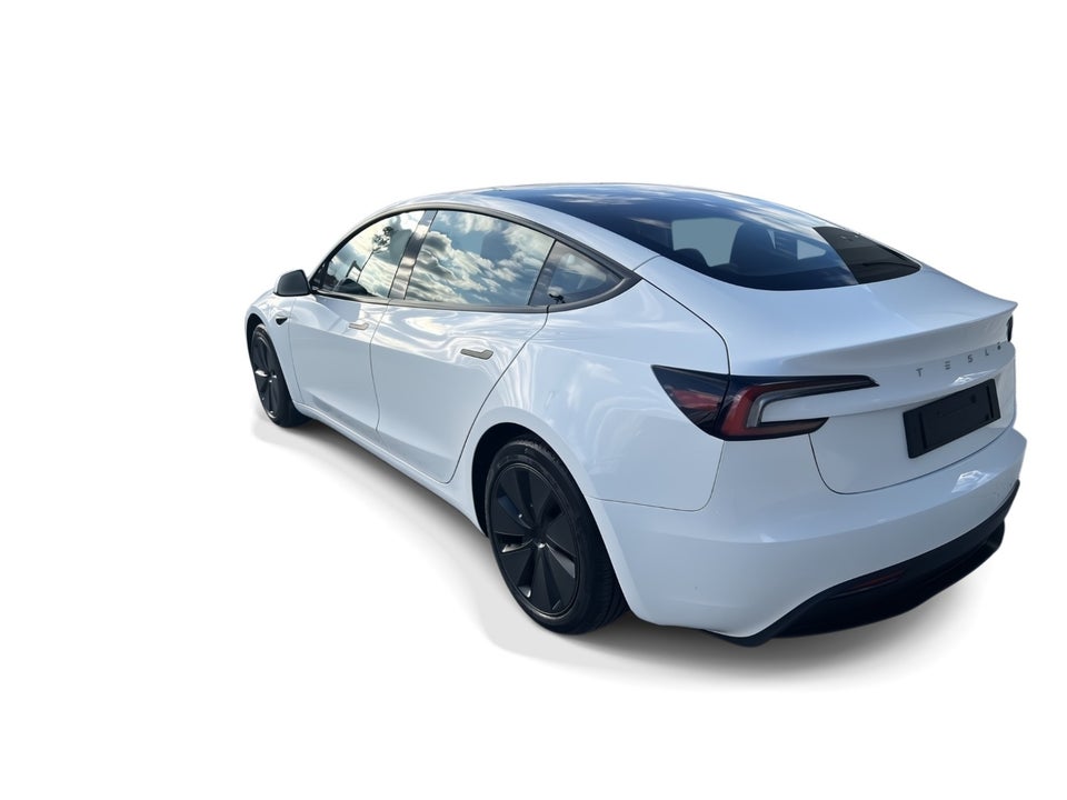 Tesla Model 3 RWD 4d