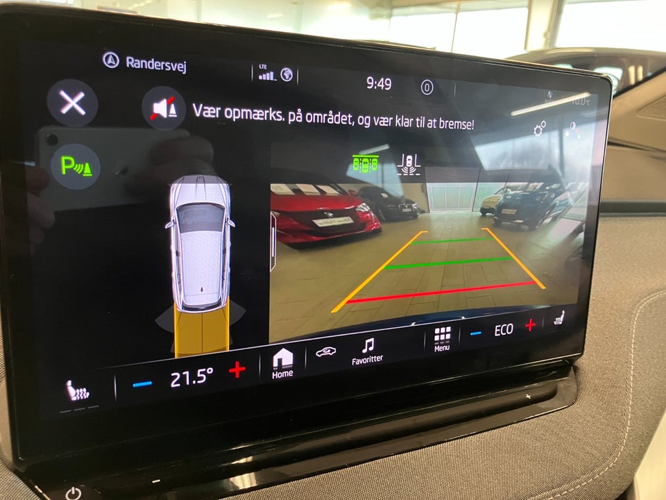 Skoda Enyaq 60 iV 5d