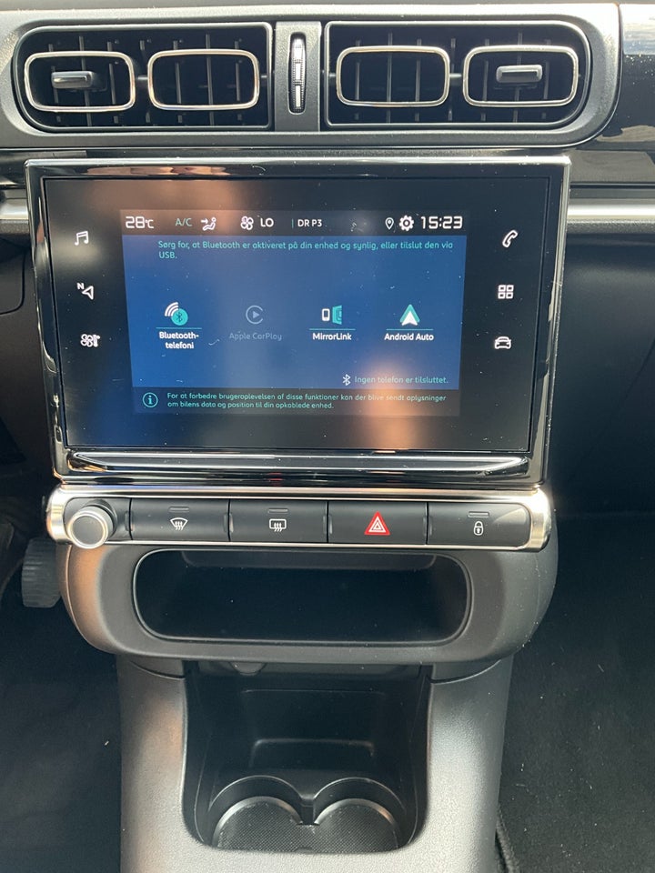 Citroën C3 1,2 PureTech 83 Shine 5d