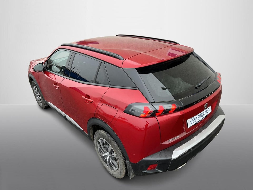 Peugeot 2008 1,2 PureTech 130 Allure Pack EAT8 5d