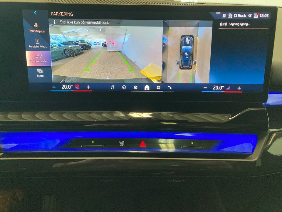 BMW i5 eDrive40 Touring Fully Charged M-Sport 5d
