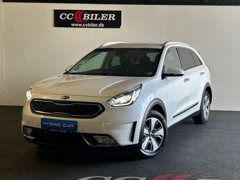 Kia Niro 1,6 PHEV Advance DCT 5d