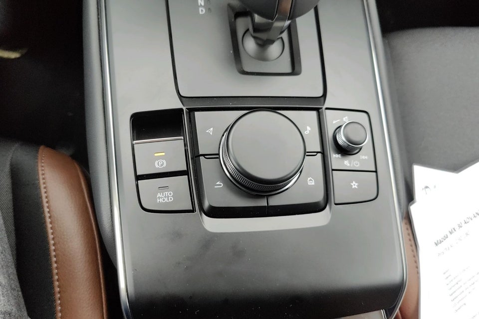 Mazda MX-30 e-SkyActiv Advantage 5d