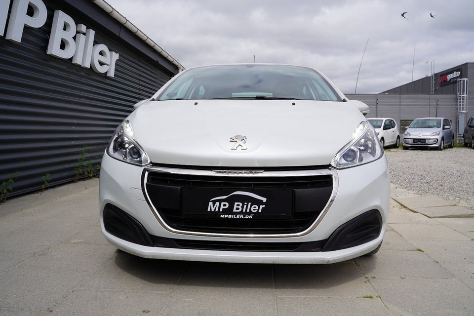 Peugeot 208 1,6 BlueHDi 100 Active 5d