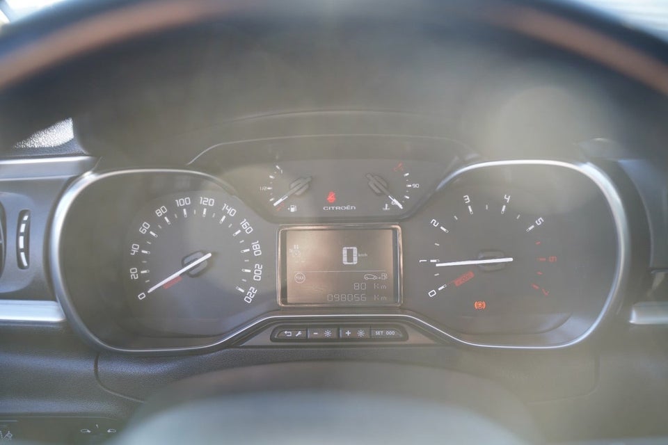 Citroën C3 1,2 PureTech 82 VTR Sport 5d