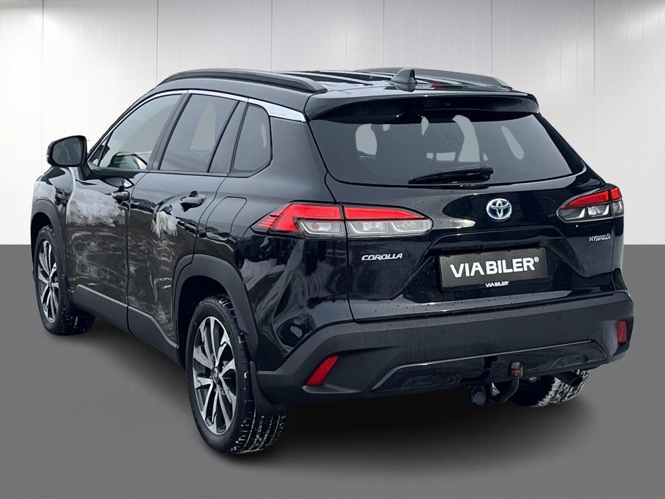 Toyota Corolla Cross 2,0 Hybrid Style Comfort CVT 5d