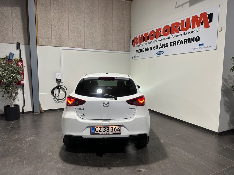 Mazda 2 1,5 SkyActiv-G 90 Sky 5d