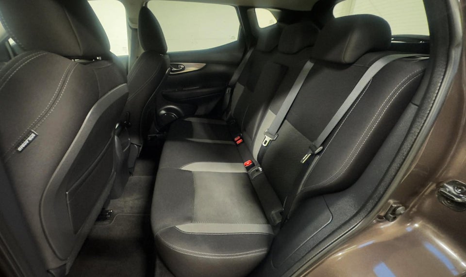 Nissan Qashqai 1,3 Dig-T 160 N-Connecta DCT 5d