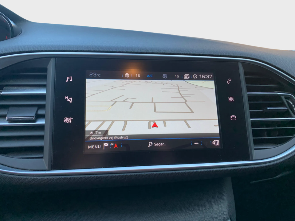 Peugeot 308 1,5 BlueHDi 130 Active SW 5d