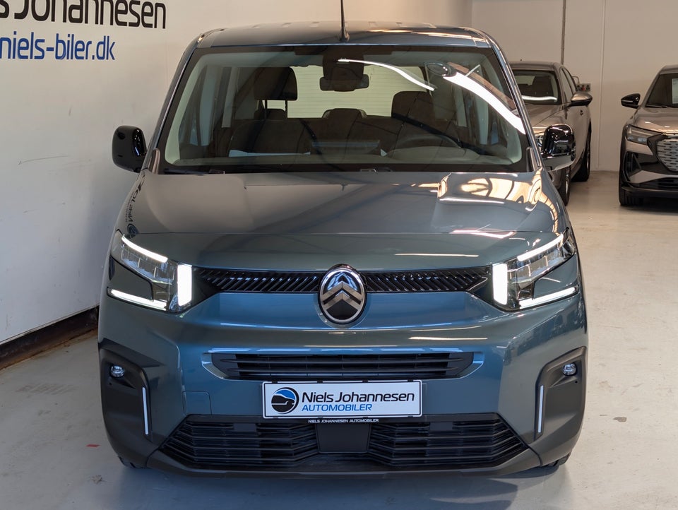 Citroën ë-Berlingo 52 Plus 5d