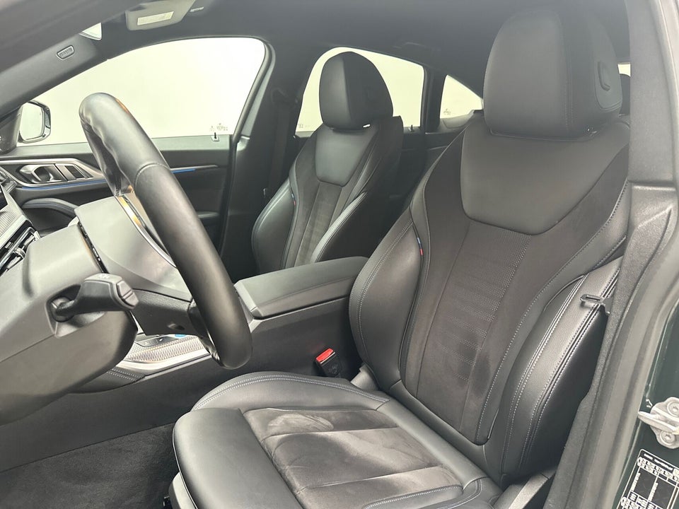 BMW i4 eDrive40 M-Sport 5d