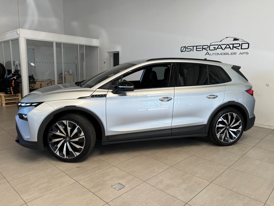 Skoda Elroq 85 iV Sportline Maxx 5d