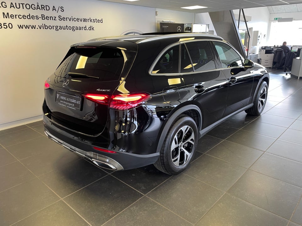 Mercedes GLC300 2,0 aut. 4Matic 5d