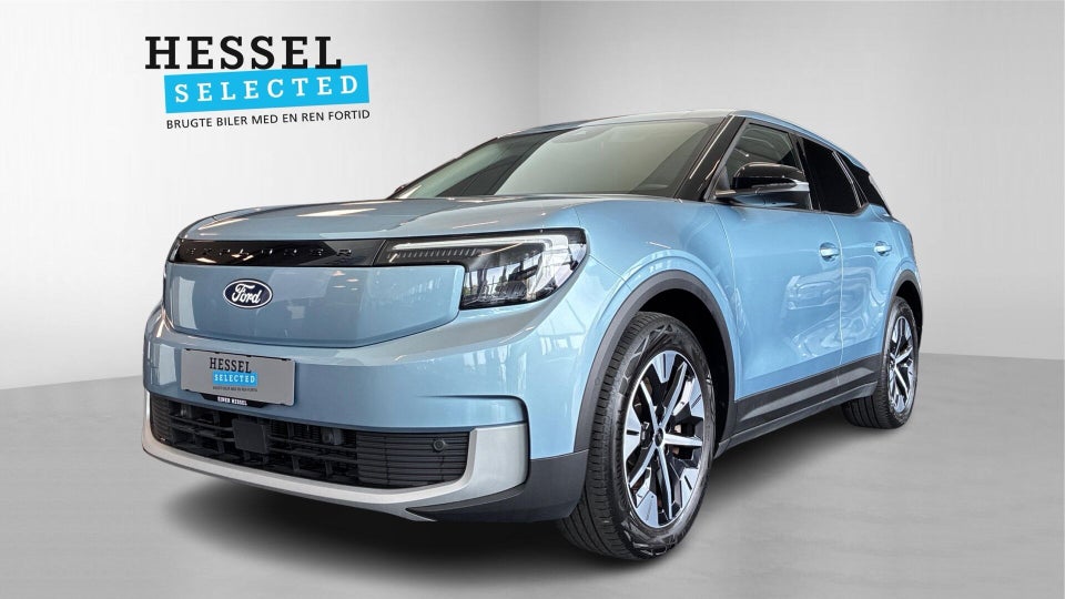 Ford Explorer 77 Select Extended Range 5d