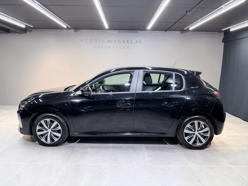 Peugeot 208 1,2 PureTech 100 Active+ 5d