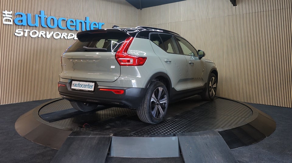 Volvo XC40 P6 ReCharge Plus 5d
