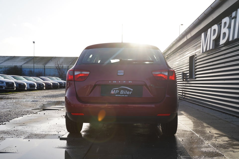 Seat Ibiza 1,2 TDi 75 Reference ST eco 5d