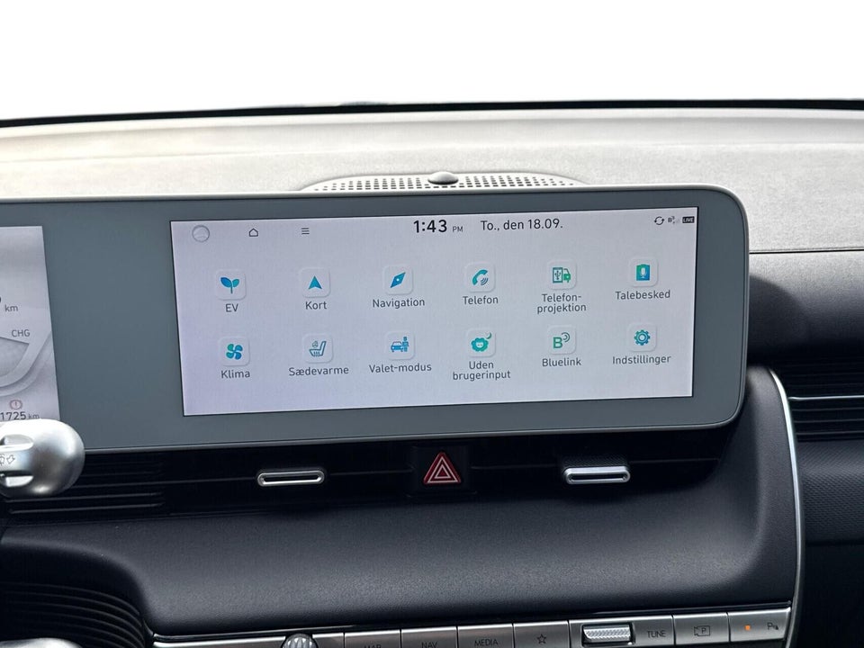 Hyundai Ioniq 5 77 Techniq 5d