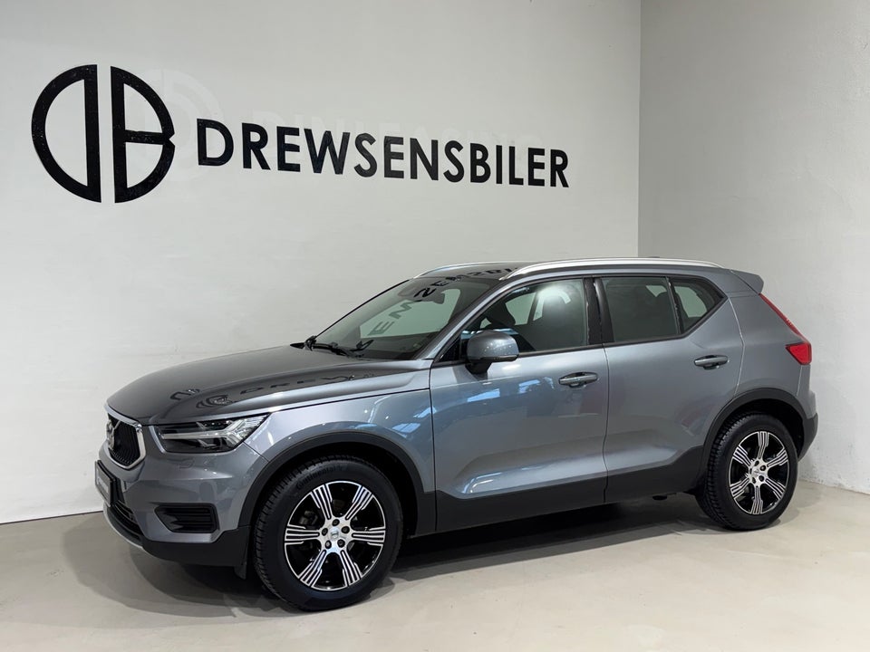 Volvo XC40 2,0 D3 150 Momentum aut. 5d