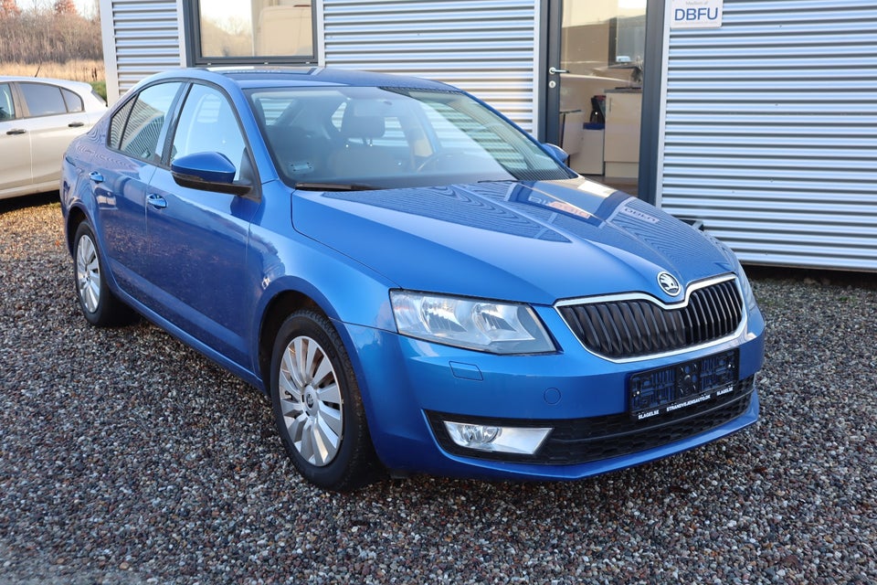 Skoda Octavia 1,2 TSi 110 Ambition 5d