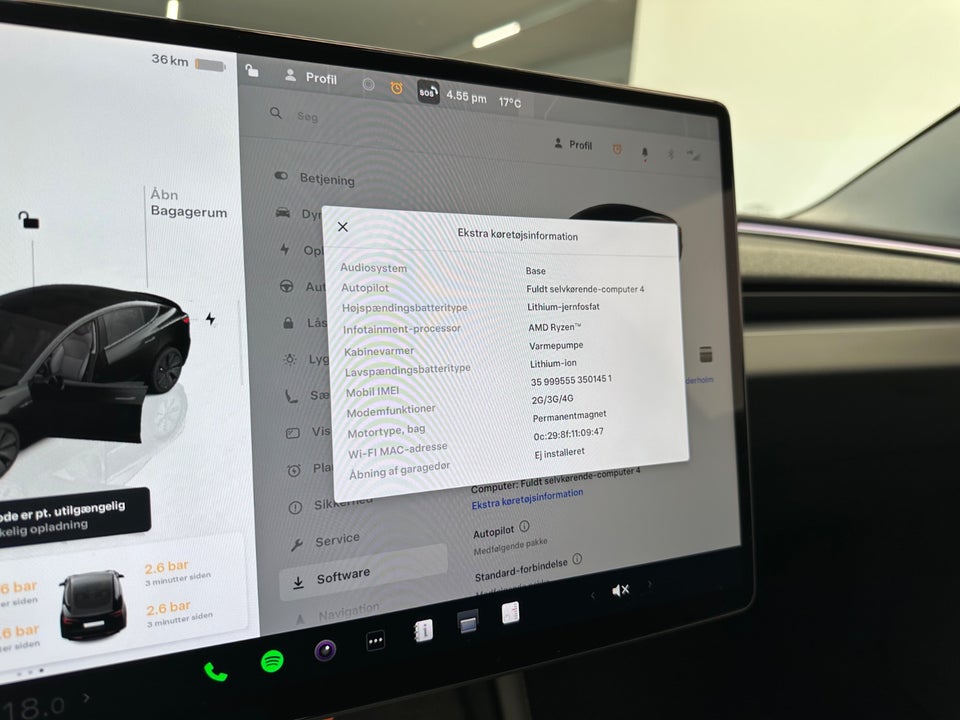 Tesla Model 3 RWD 4d