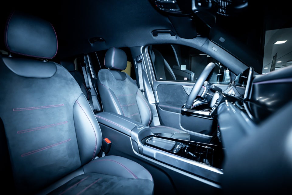 Mercedes EQB250+ AMG Advance Plus 5d