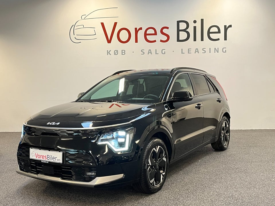 Kia Niro 64 EV Inspiration 5d