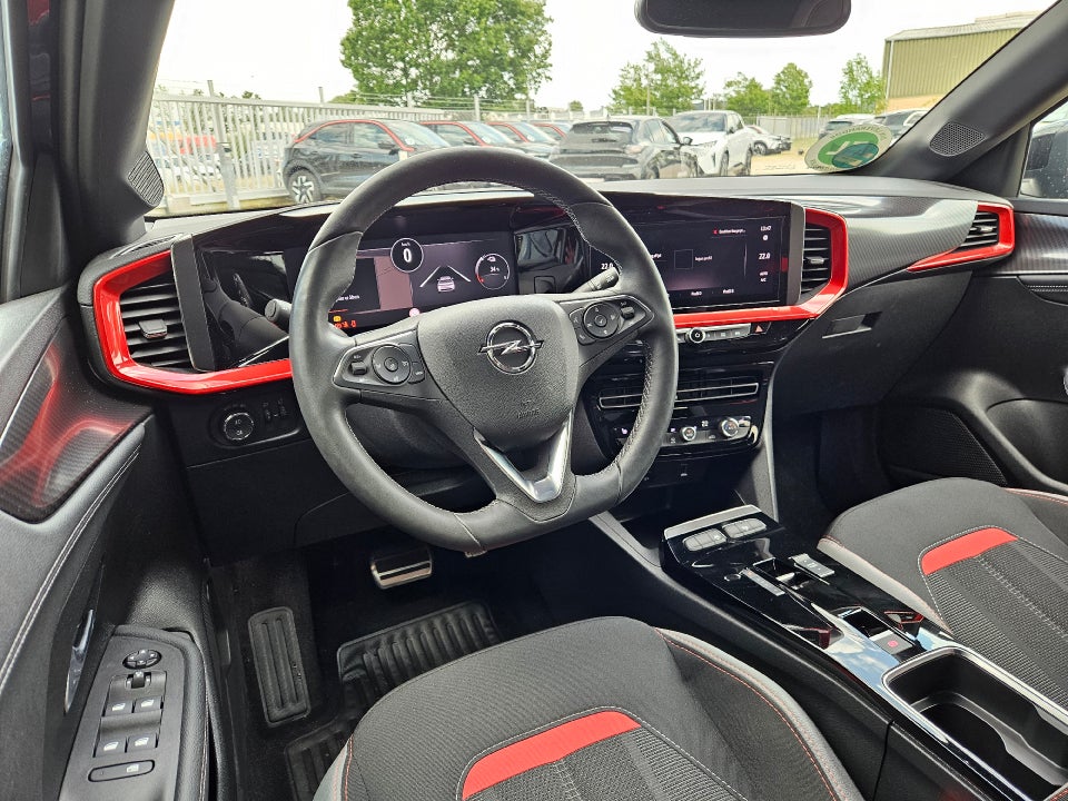 Opel Mokka-e 50 GS Line 5d