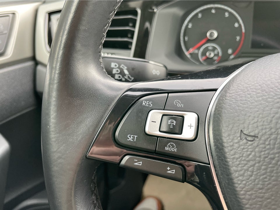 VW Polo 1,0 TSi 95 Comfortline Connect DSG 5d