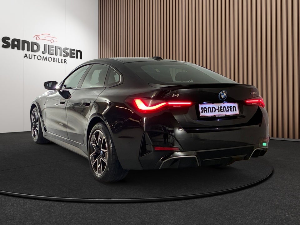BMW i4 M50 M-Sport xDrive 5d