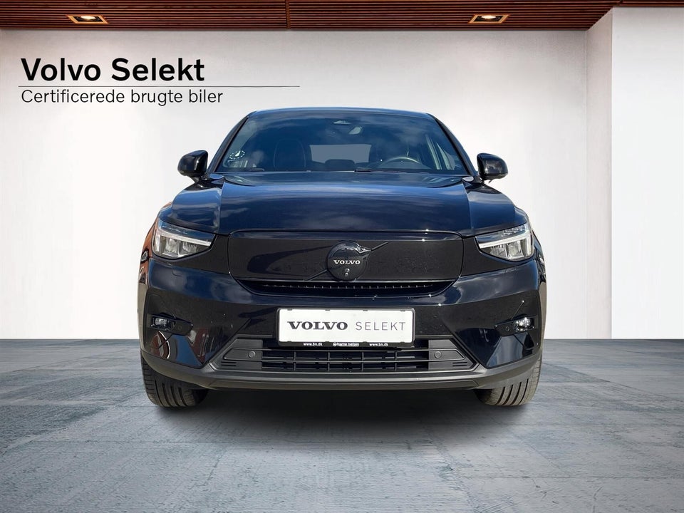 Volvo EC40 Extended Range Black Edition 5d