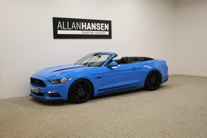 Ford Mustang, modelår 2018, 61,000 km