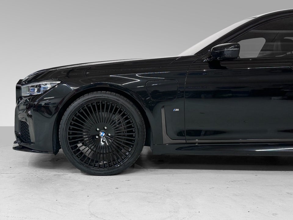 BMW 745e 3,0 Connected aut. 4d