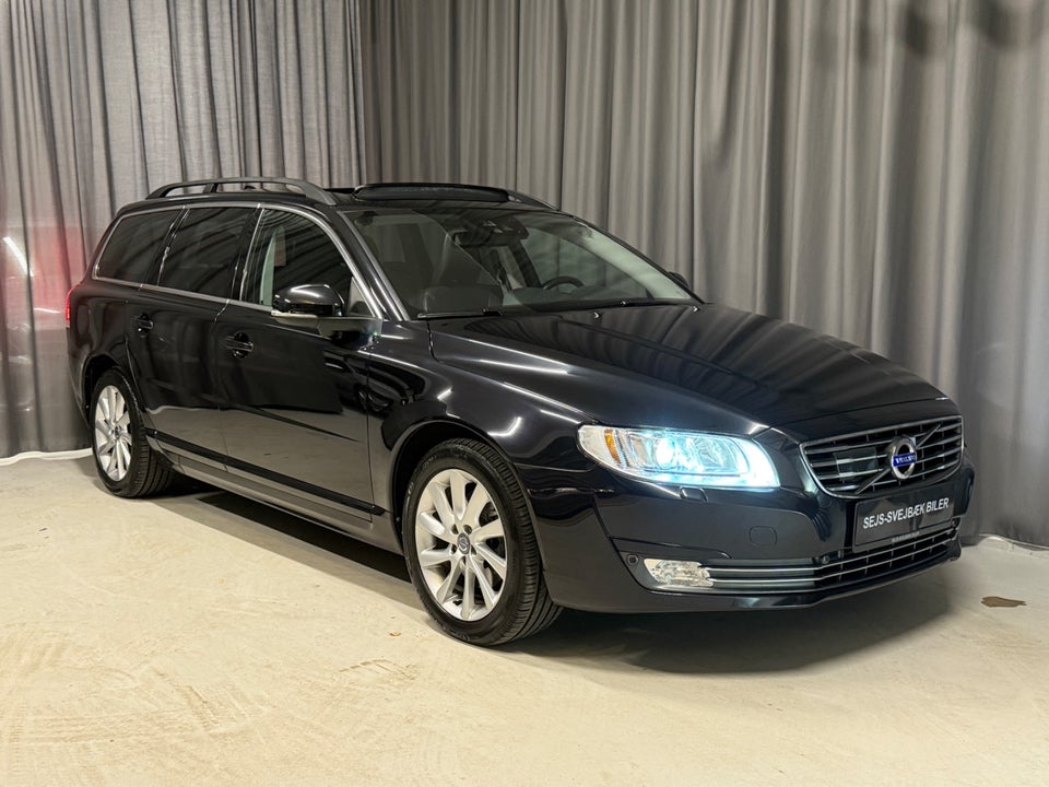 Volvo V70 2,0 D4 181 Momentum aut. 5d