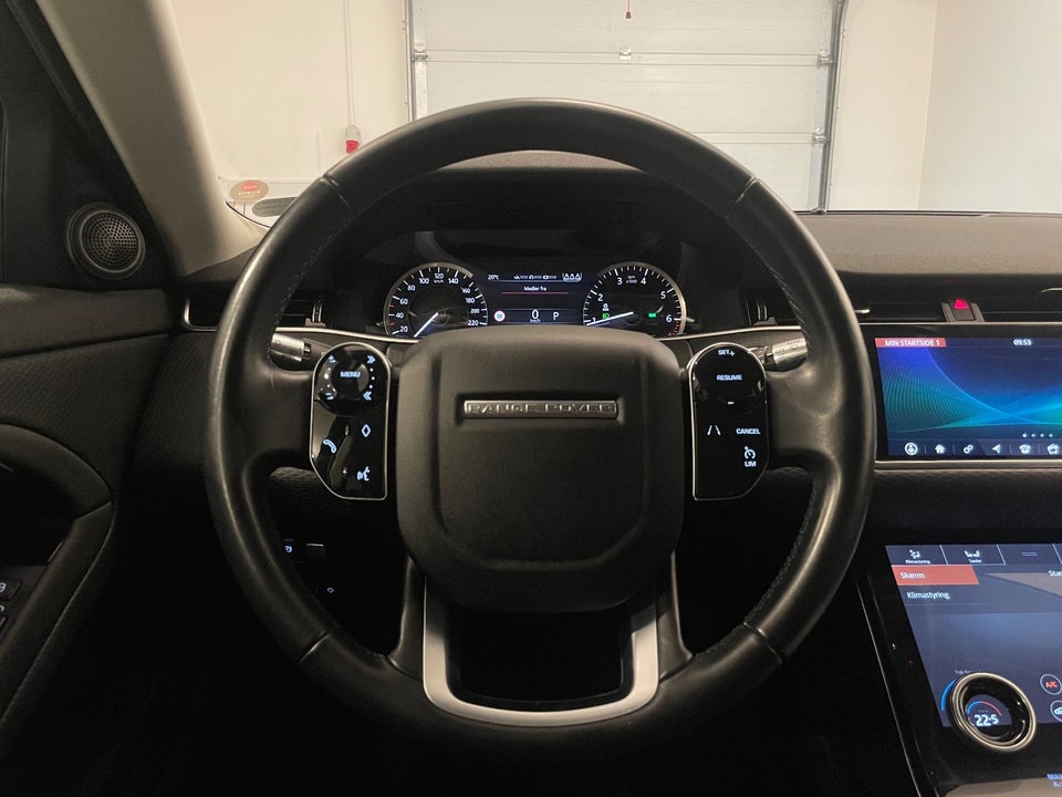 Land Rover Range Rover Evoque 2,0 P200 S aut. 5d