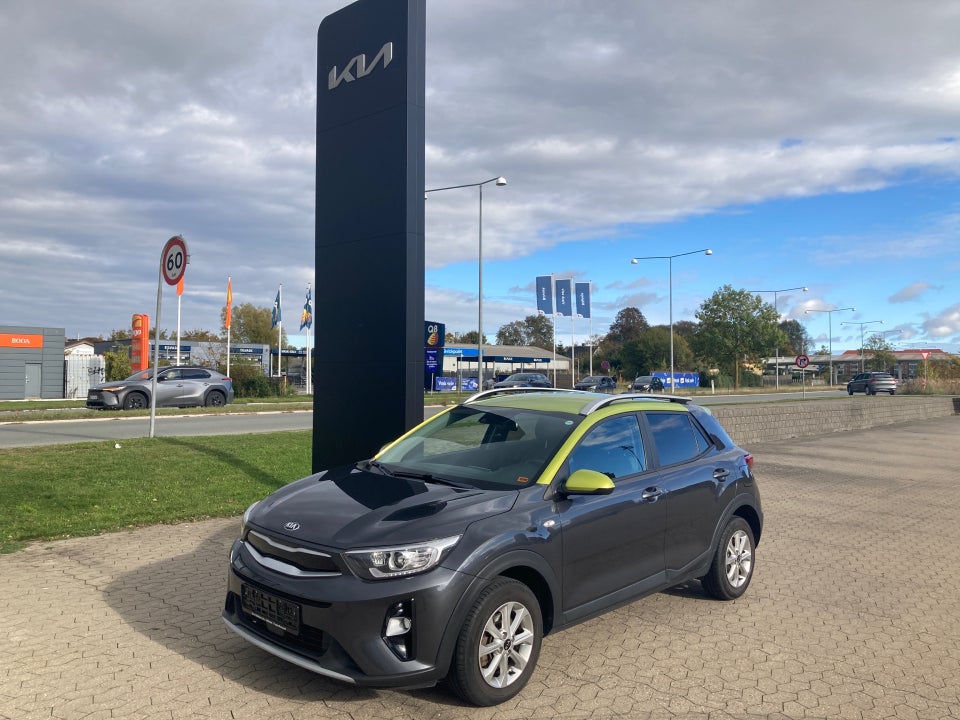 Kia Stonic 1,0 T-GDi Advance Intro 5d