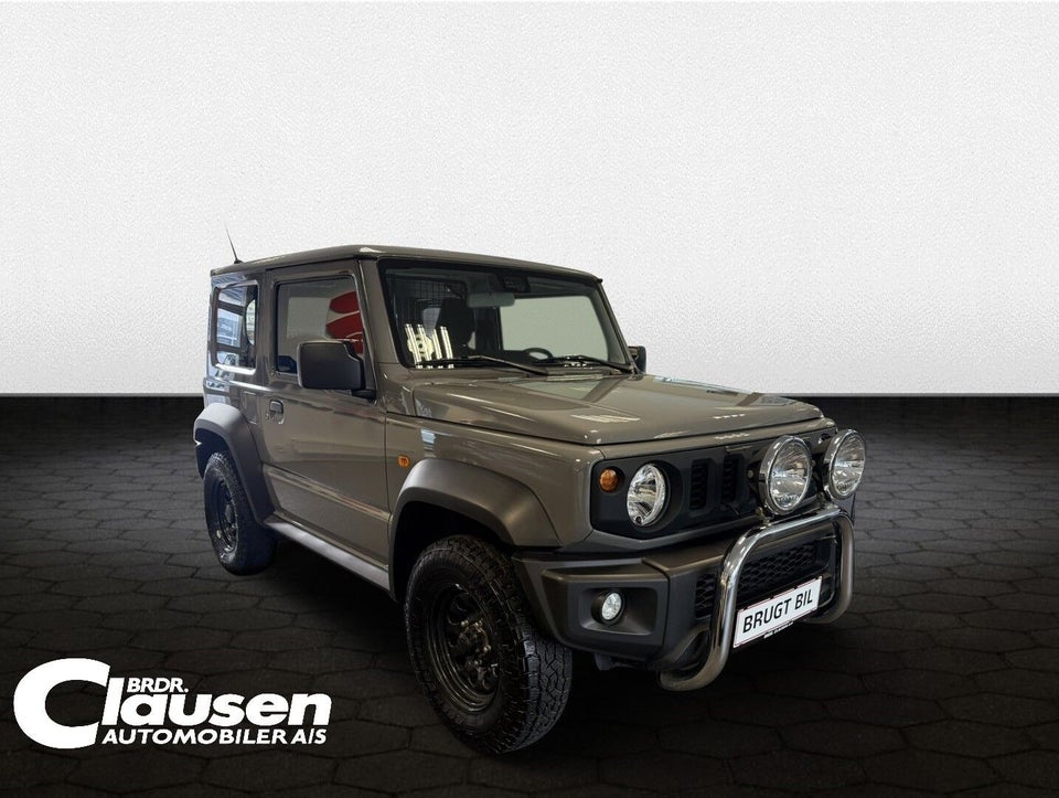 Suzuki Jimny 1,5 Touch AllGrip Van 3d