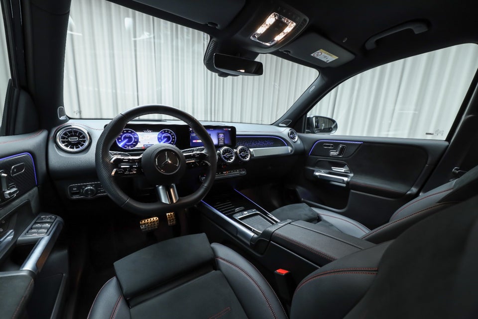 Mercedes EQB250+ AMG Premium 5d
