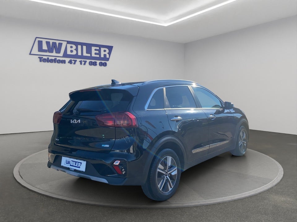Kia Niro 1,6 PHEV Advance DCT 5d