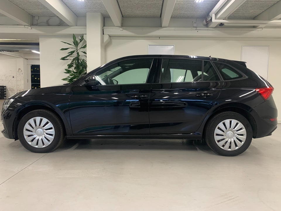 Skoda Scala 1,0 TSi 110 Ambition DSG 5d