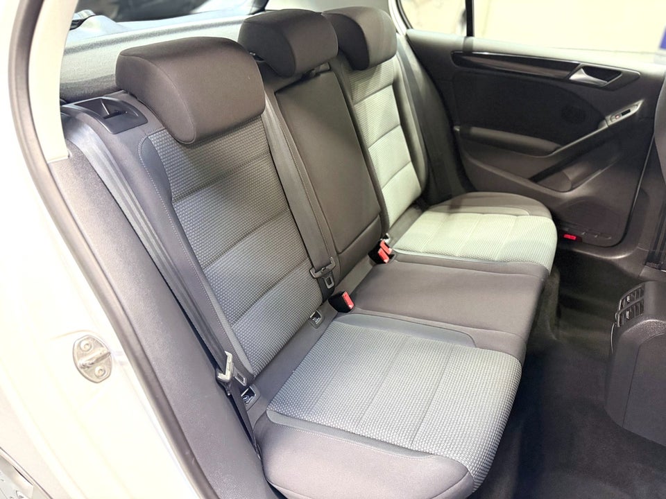 VW Golf VI 1,4 TSi 122 Comfortline 5d