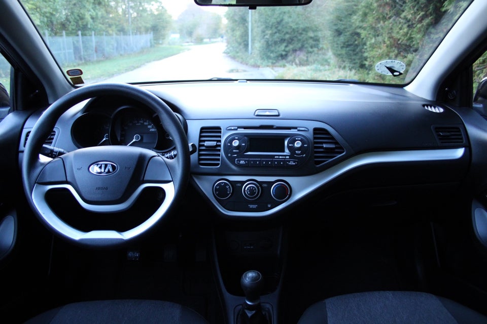 Kia Picanto 1,0 Active Eco 5d